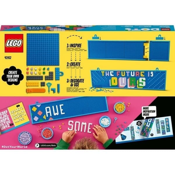 LEGO® DOTS 41952 Tablă mare LEGO® DOTS 41952