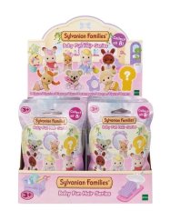 Familles sylvaniennes - Les animaux chez le coiffeur
