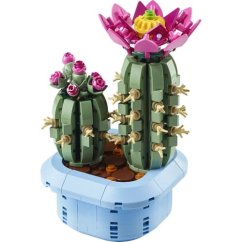 LEGO® Botanicals 11509 Kvetoucí kaktus