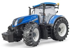 Bruder 3120 Traktor New Holland T7.315