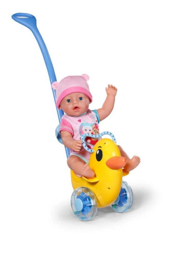 BABY born Strkadlo Berta