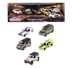 Set cadou seria CastHeads 5 buc