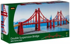 Brio 33683 Le grand pont de San Francisco