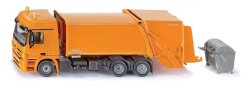SIKU Super 2938 - popielniczka, 1:50