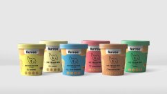 Fürree Fagylalt Eper Fagylalt kutyáknak 60g
