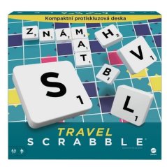 Scrabble - Călătorie CZ