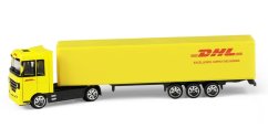 RAPPA SAMOCHÓD CIĘŻAROWY DHL