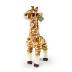 Rappa plüss zsiráf 42 cm KÖRNYEZETBARÁT