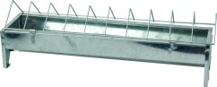Hrănitoare metalică pentru păsări Flamingo 50cm