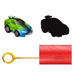 TM Toys Boom City Racers - HOT TAMALE! X pachet dublu, seria 1