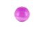 Kula Galaxy kolorowa gumowa kula na baterie ze światłem