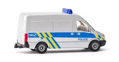 SIKU Versiunea cehă - Police VAN