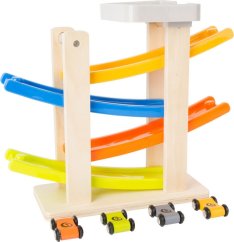 Picior mic Clip Clip de cale ferată cu 4 mașini