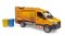 Camion de gunoi Bruder 2682 MB Sprinter