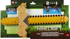 Transformujący miecz / kilof Minecraft