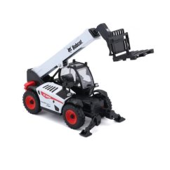 Bburago 1:.50 Bobcat T40.180SLP teleszkópos rakodógép raklapvillával