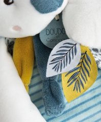 Doudou Coffret cadeau - koala Yoca avec bébé 25 cm