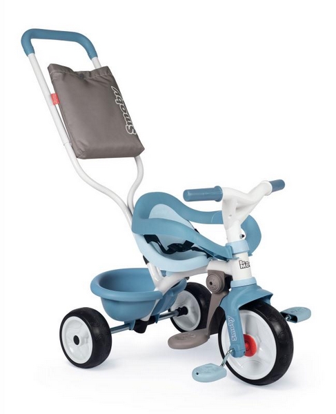 Tricicleta Be Move Comfort albastru