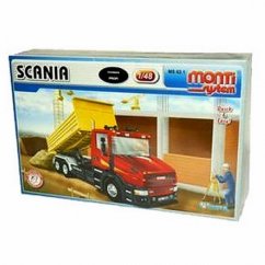 Monti rendszer 62.1 Scania 124 C