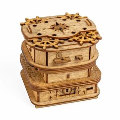Joc de evadare cu puzzle-uri iDventure: Dulapurile lui Davy Jones