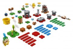 Stavebnica LEGO Super Mario 71380 - Majstrovské dobrodružstvá