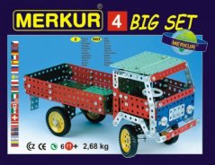 MERKUR 4 kits
