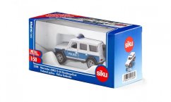 SIKU Super 2308 - Německá policie Mercedes-AMG G65