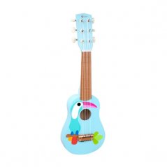 Gitara s dreveným trsátkom 52 cm