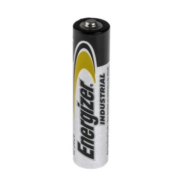 Baterie alkaliczne Energizer AAA (LR03) z mikro żarnikiem (10 szt.)
