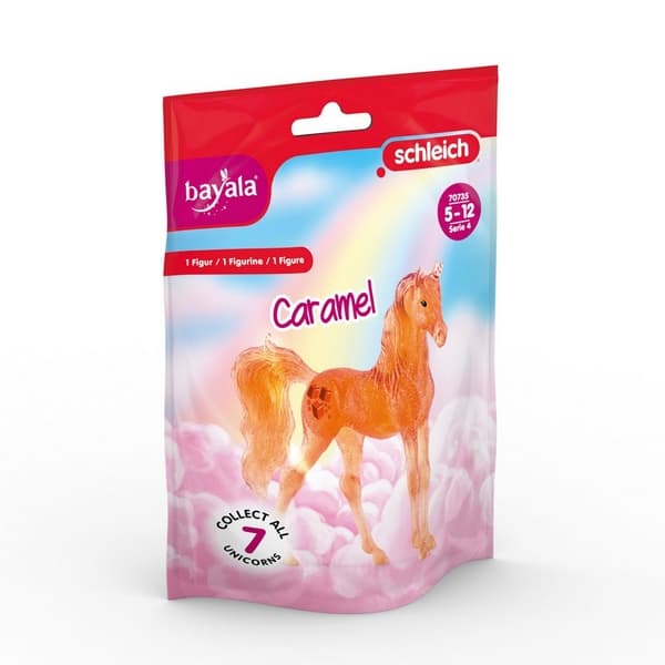 Caramel unicorn de colecție