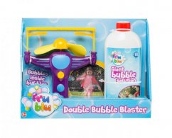 TM Toys FRU BLU blaster burbujas en una burbuja