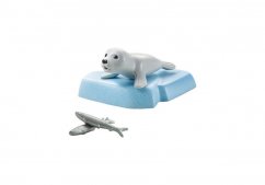 Wiltopia - Cachorro de foca