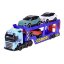 Autotransportér Volvo FH 16, 40 cm + 3 auta