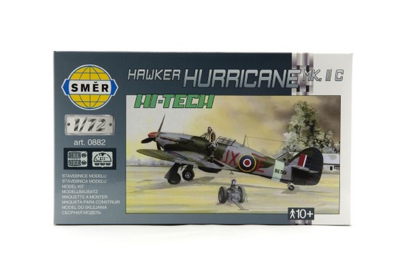 Modèle Hawker Hurricane MK.II