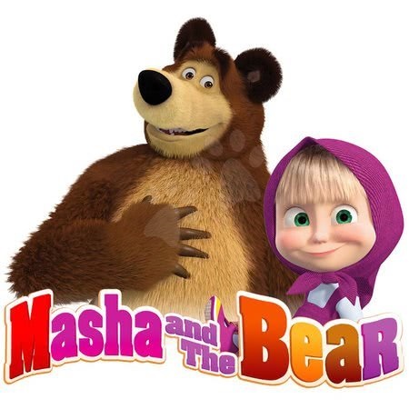 Máša a medvěd