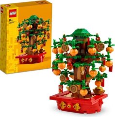 Lego Icoane 40648 Copacul abundenței