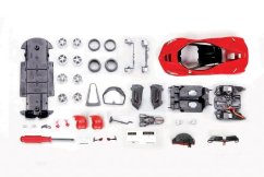 Maisto - KIT FERRARI ASSEMBLY LINE, Ferrari AL - LaFerrari, 1:24