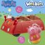 PEPPA Pig WEEBLES - Roly Poly figurka s autem