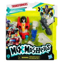 HASBRO - Transformers Mixmashers figura Starscream