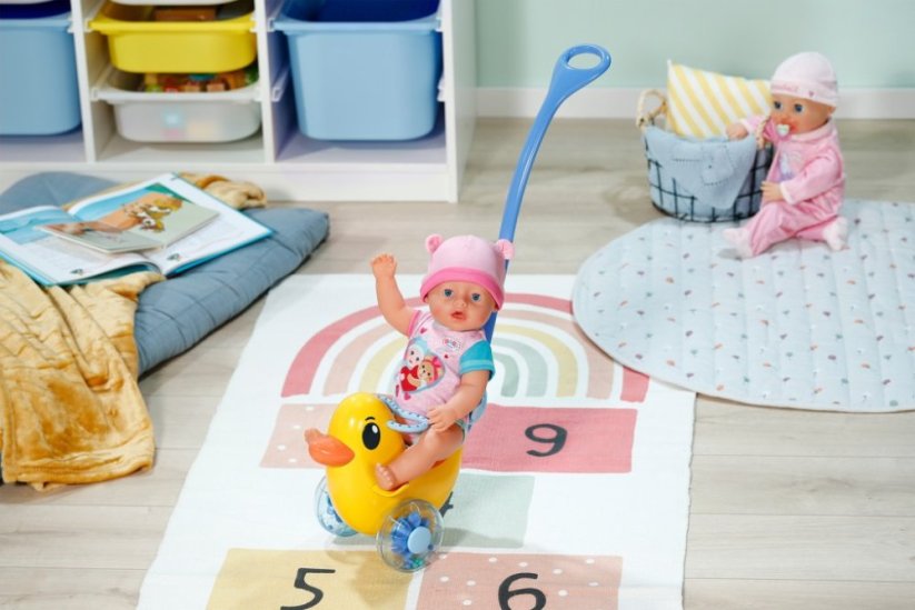 BABY born Strkadlo Berta