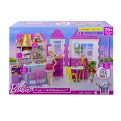 Barbie RESTAURANT GAME SET