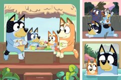 Bluey 3x49 darab