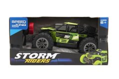 Auto RC buggy terénní zelené 22cm