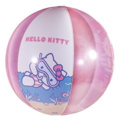 Plážová lopta Hello Kitty
