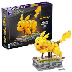 MEGA CONSTRUX 1095 ® POKÉMON SBĚRATELSKÝ PIKACHU