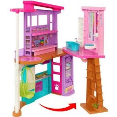 Barbie® PÁRTY DŮM V MALIBU