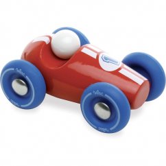 Vilac Mini coche de carreras de madera 1 pieza