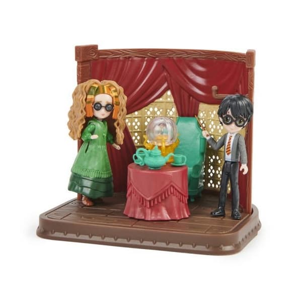 Tour de jeu Harry Potter™ avec figurines