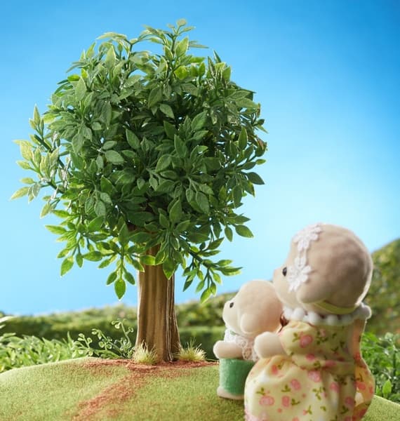 Sylvanian Families Baby ovečka