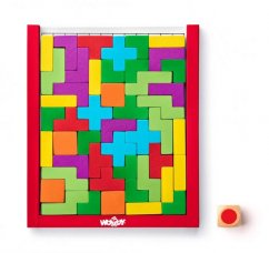 Le Cube Jeu de Puzzle
